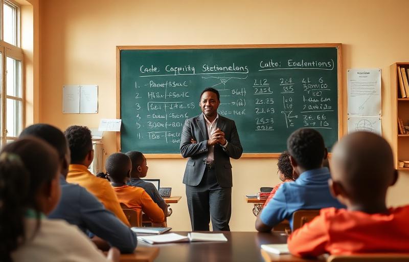 Licence en Sciences de l'Éducation